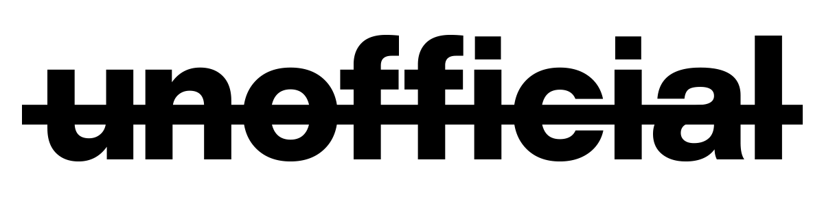 Unofficial Brand
